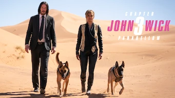 John Wick 3 Parabellum